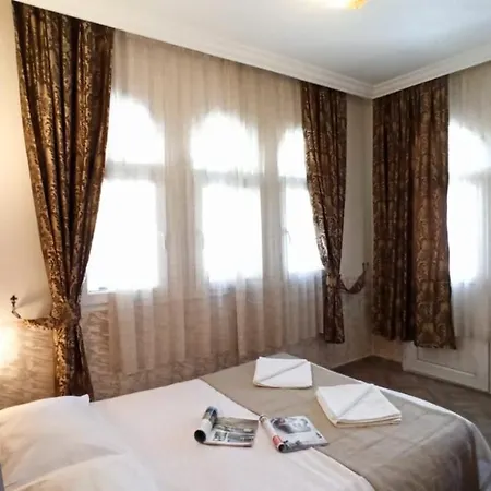Ideal Gæstehus Fethiye