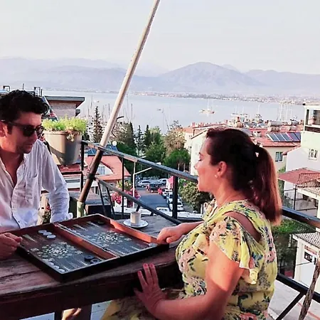 Ideal Gæstehus Fethiye